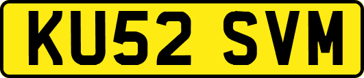 KU52SVM