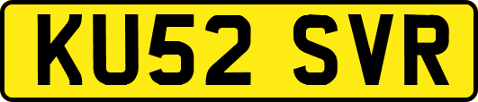 KU52SVR