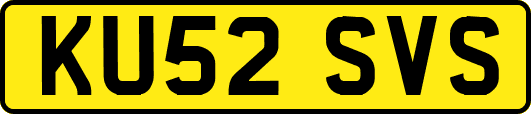 KU52SVS