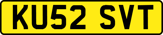KU52SVT