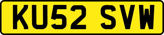 KU52SVW