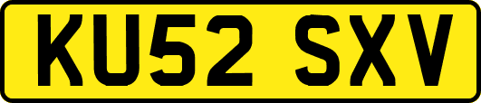 KU52SXV