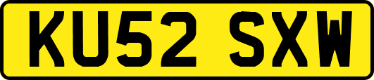 KU52SXW