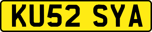KU52SYA