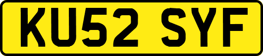 KU52SYF