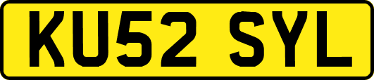 KU52SYL
