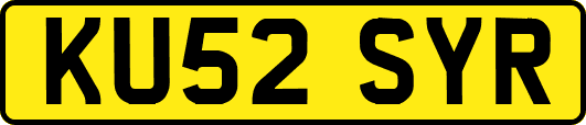 KU52SYR