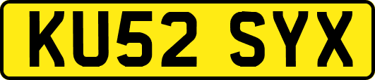 KU52SYX