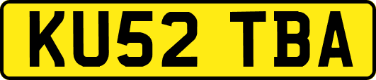 KU52TBA