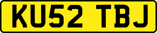 KU52TBJ