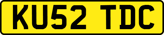 KU52TDC