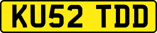 KU52TDD