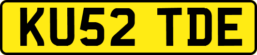 KU52TDE