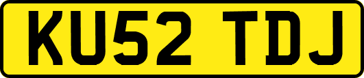 KU52TDJ