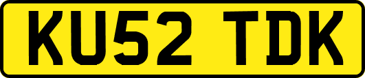 KU52TDK