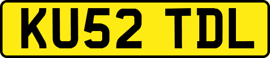 KU52TDL