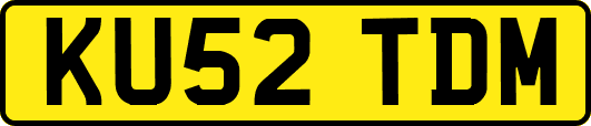 KU52TDM