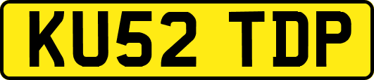 KU52TDP
