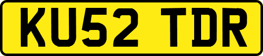 KU52TDR