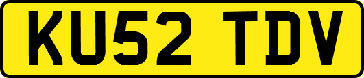 KU52TDV