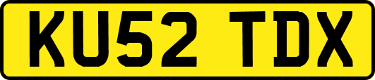 KU52TDX