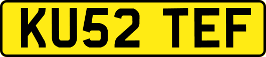 KU52TEF