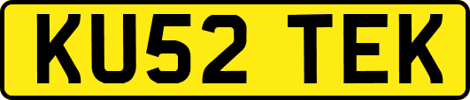 KU52TEK