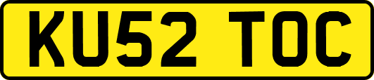 KU52TOC