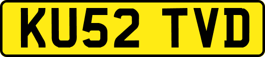 KU52TVD