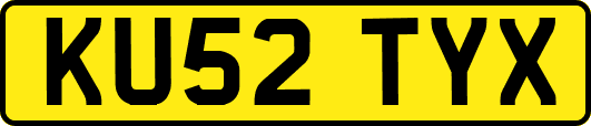 KU52TYX
