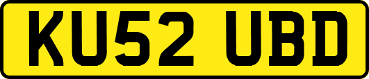 KU52UBD