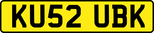 KU52UBK