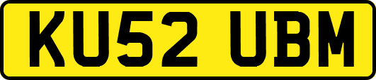 KU52UBM