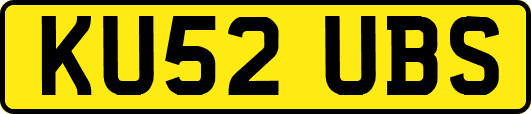 KU52UBS