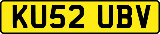 KU52UBV