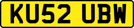 KU52UBW
