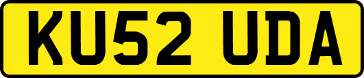 KU52UDA