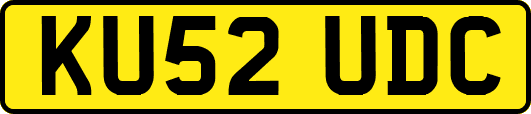 KU52UDC