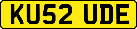 KU52UDE