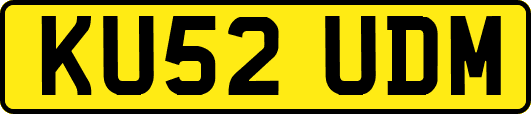 KU52UDM