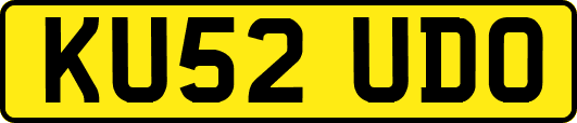 KU52UDO