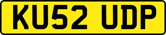 KU52UDP