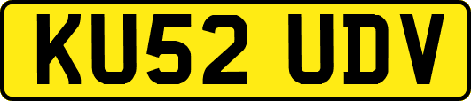 KU52UDV