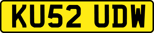 KU52UDW