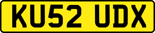 KU52UDX