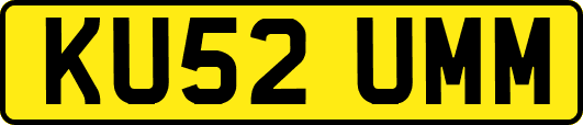 KU52UMM