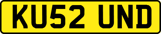 KU52UND