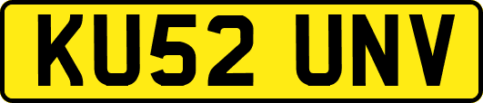 KU52UNV