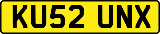 KU52UNX