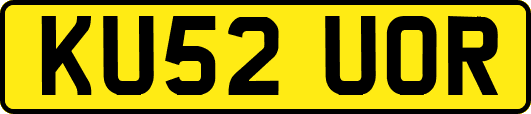 KU52UOR
